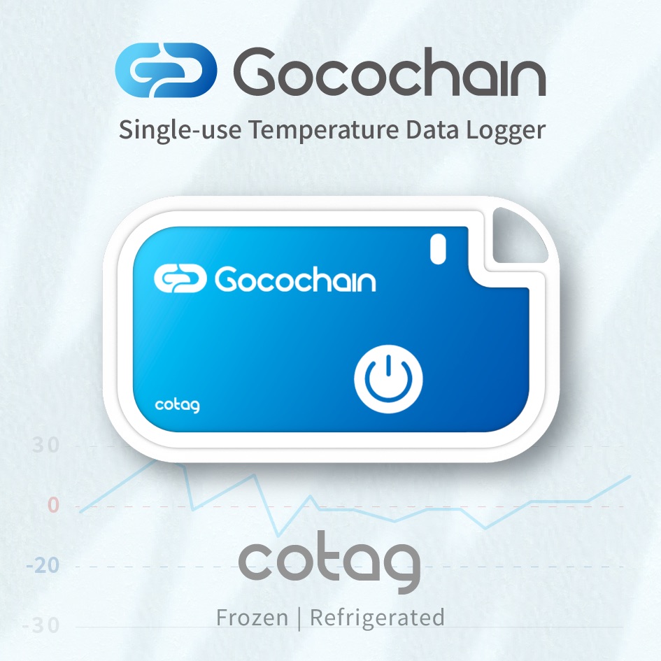 Gocochain CoTag