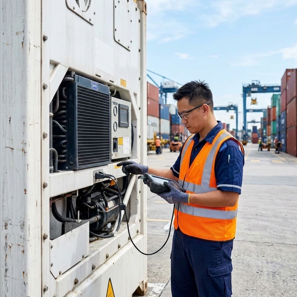 How to Choose the Right Reefer Container Service Provider in Singapore