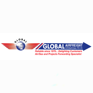 Global Airfreight International Pte Ltd