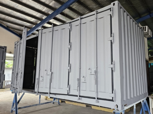 container