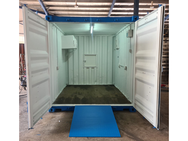 container