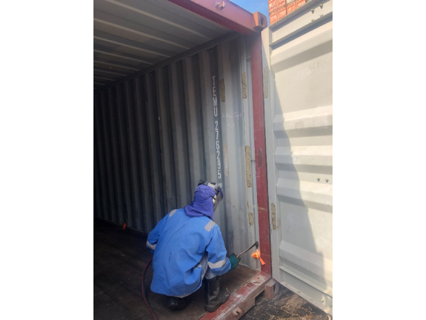 container