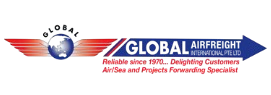 Global Airfreight International Pte Ltd