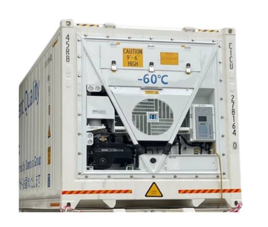 -60Deg Container